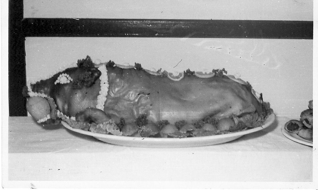 Suckling Pig